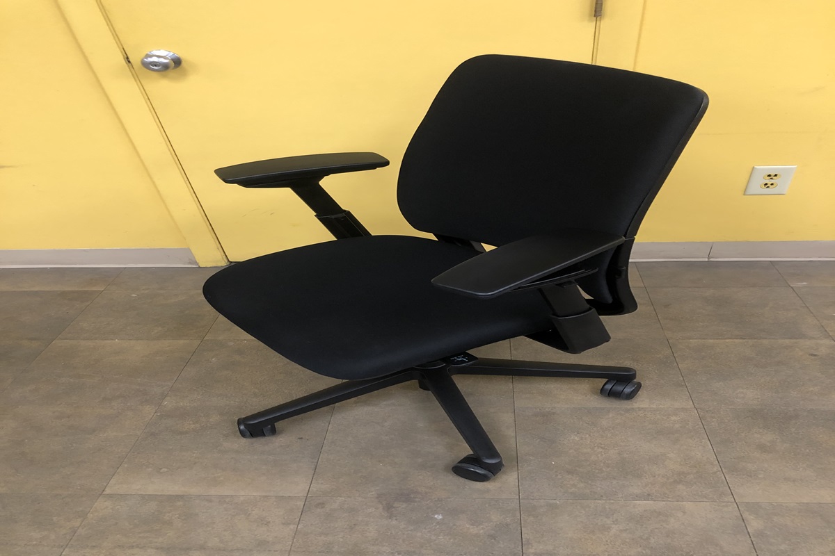 Affordable Refurbished Office Chairs Brooks Bargains